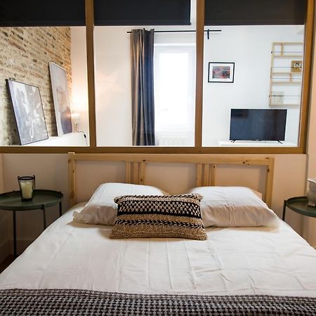 Ferienwohnung Achille By Cocoonr Toulouse Exterior foto