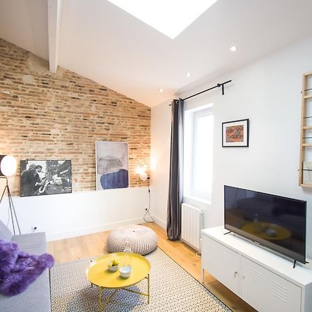Ferienwohnung Achille By Cocoonr Toulouse Exterior foto