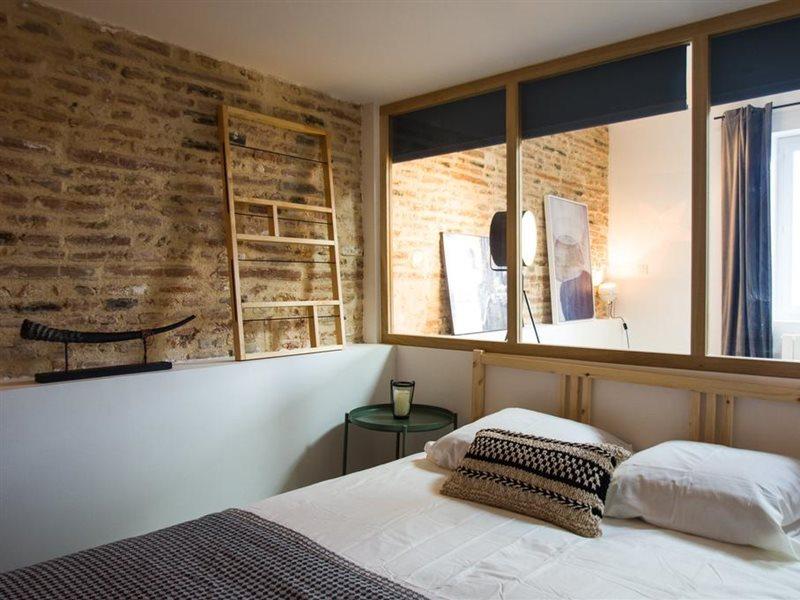 Ferienwohnung Achille By Cocoonr Toulouse Exterior foto