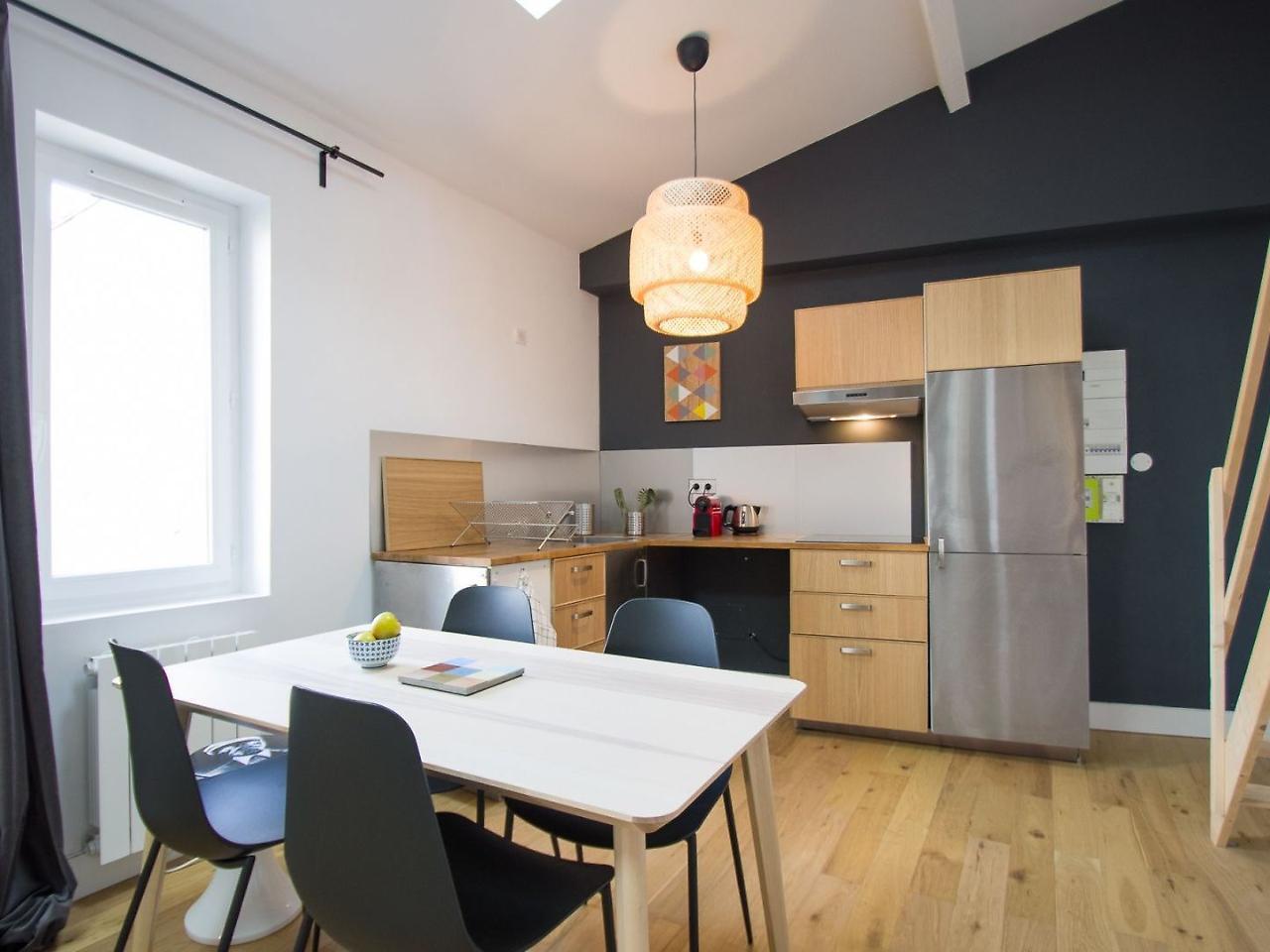 Ferienwohnung Achille By Cocoonr Toulouse Exterior foto